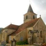 Eglise de Santenoge