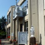 Abbaye de Haute-Seille (restes)