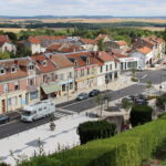 Maison à pans de bois, à Vraincourt