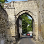 Porte de Nointel
