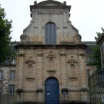 Ancien couvent des Ursulines