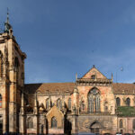 Ancienne collégiale Saint-Martin