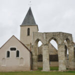 Eglise Saint-Jacques le Majeur