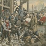 Monument aux victimes de la catastrophe de Courrières