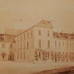 Ancien couvent des Cordeliers