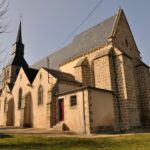 Eglise Saint-Aubin