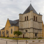 Eglise paroissiale Saint-Martial