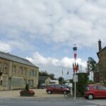 Ancien château de Turenne, actuellement ferme