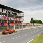 Circuit automobile de Gueux