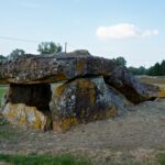 Dolmen dit des Gorces ou de Montgarneau
