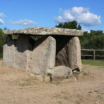 Dolmen de Fontanaccia