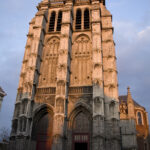 Ancienne collégiale Saint-Pierre