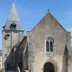 Eglise paroissiale Saint-Saturnin