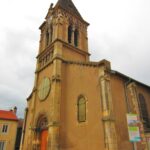 chapelle du cimetière dite Chapelle Sainte-Libaire