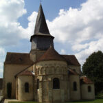 Eglise collégiale Saint-Austrégésile