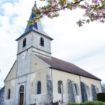 Croix du village