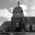 Ruines de la chapelle de Guériteau