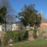 Vestiges du château