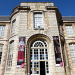 Ancien évêché et ses jardins, actuellement Musée des Beaux-Arts