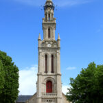 Eglise paroissiale de la Nativité de la Vierge dite Basilique Notre-Dame-de-Sion et ancien couvent des Tiercelins de Sion