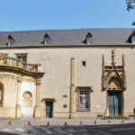 Ancien hospice Saint-Nicolas