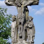 Croix de cimetière