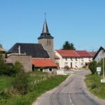 Poste de commandement du colonel Driant