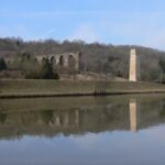 Aqueduc gallo-romain (également sur commune de Jouy-aux-Arches)