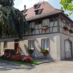 Ancien hôtel du maître de poste