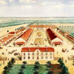 Domaine de la Donneterie et Ferme industrielle de Platé