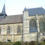 Eglise Saint-Jacques-le-Majeur et Saint-Jean-Baptiste