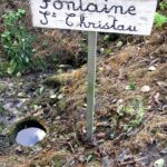 Bassin des Fontaines, dit « Carré des Sources »