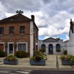 Ancienne ferme et château