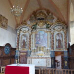 Eglise Saint-André de Frétigny