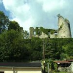Château (ruines)