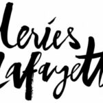 Les Galeries Lafayette, anciennement Nouvelles Galeries