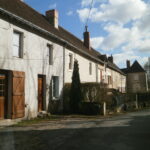 Ancienne abbaye de la Bourdillière