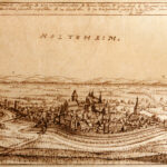 Anciens remparts (tour de fortifications)