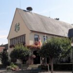 Restes des anciennes fortifications