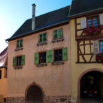 Ferme de vigneron