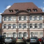 Ancien hôpital bourgeois