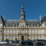 Hôtel de ville