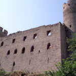 Ruines du château de Spesbourg