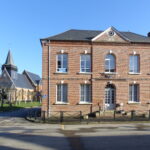 Maison à pan de bois
