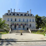 Hôtel de Ville, ancien hôtel Auban-Moët