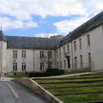 Ancienne église Saint-Aoustrille-du-Château