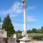 Croix de cimetière