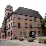 Hôtel de ville