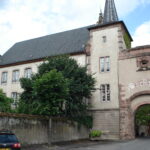 Ancien grenier de la dîme