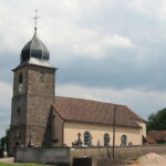 Eglise du hameau de Saint-Jacques